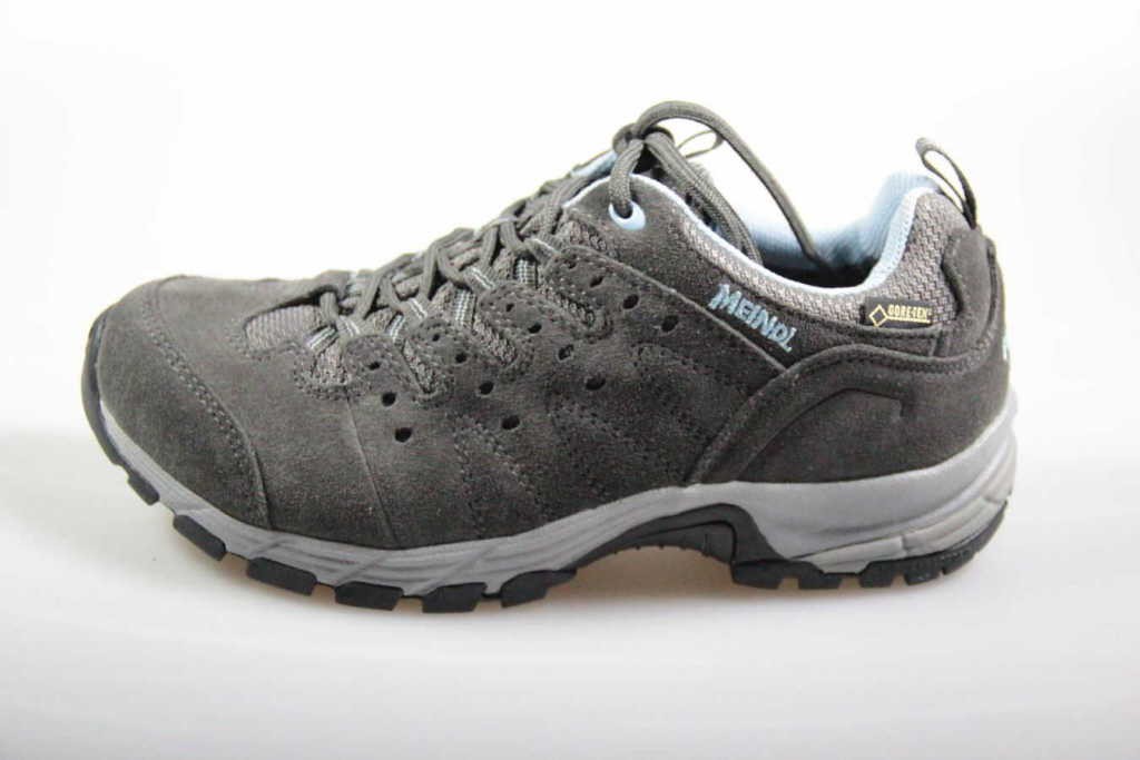 MEINDL Trekkingschuhe grau Rapide Lady GTX