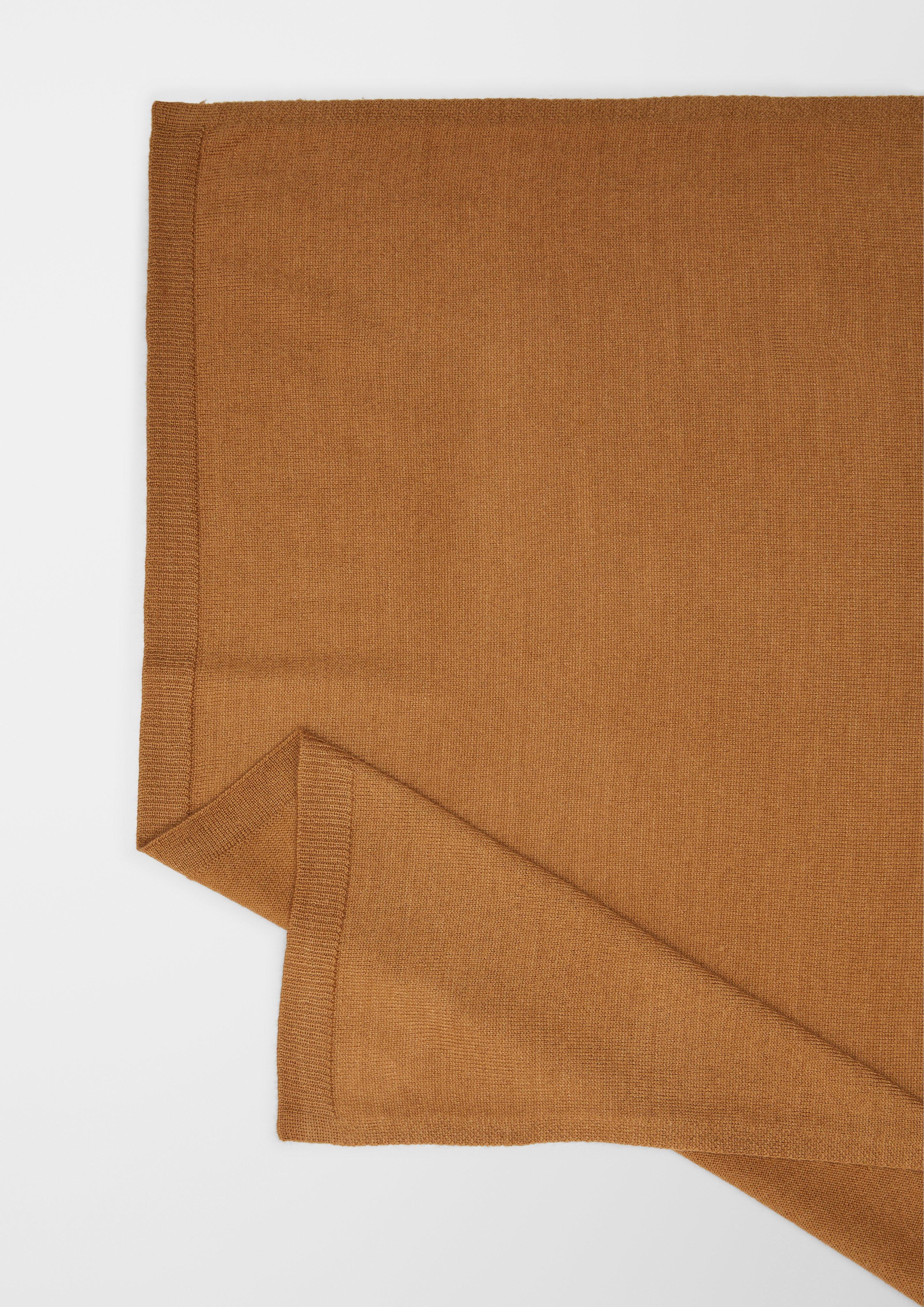 Strickschal aus Wollmix  2119611-8469