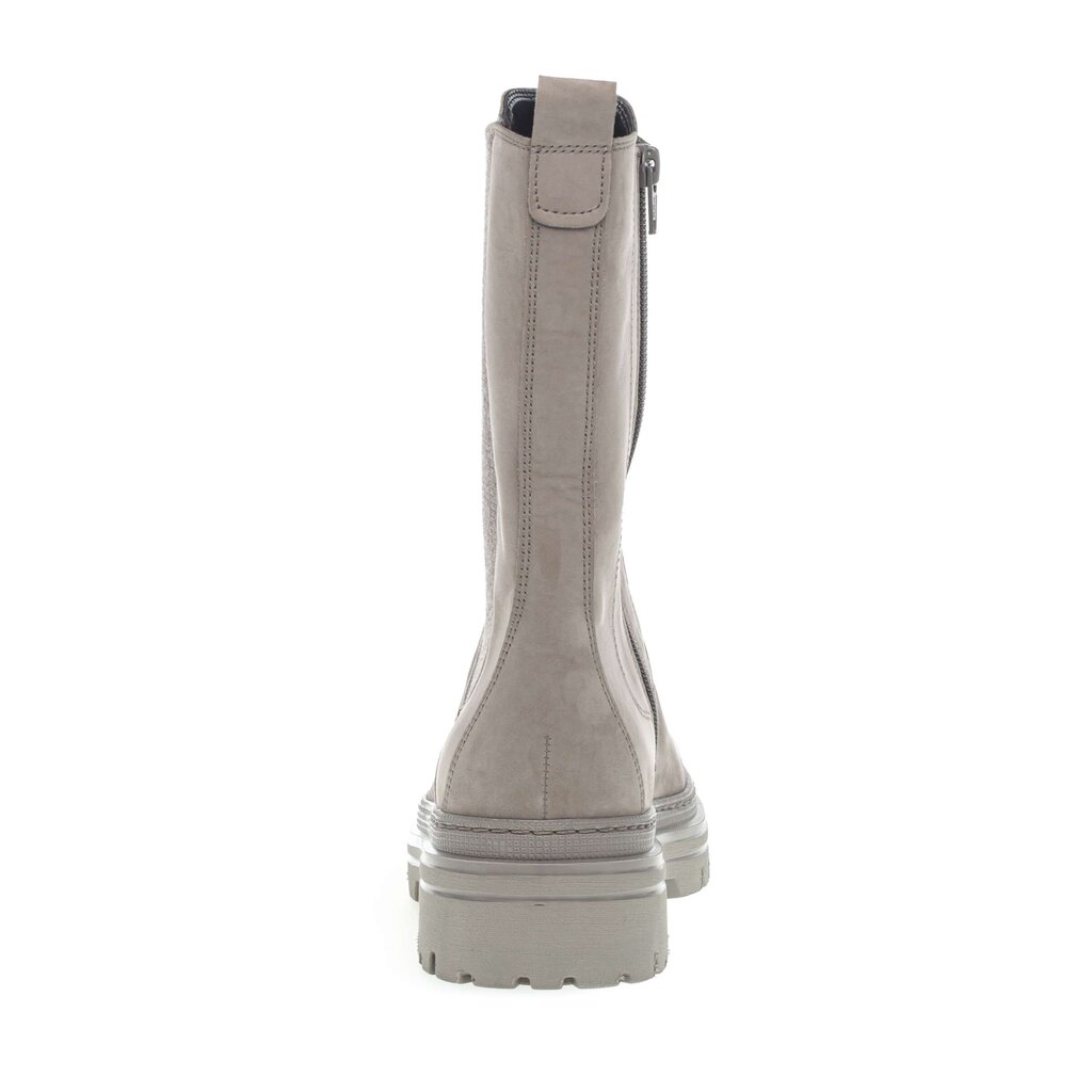 Gabor fashion Chelsea Boot grau