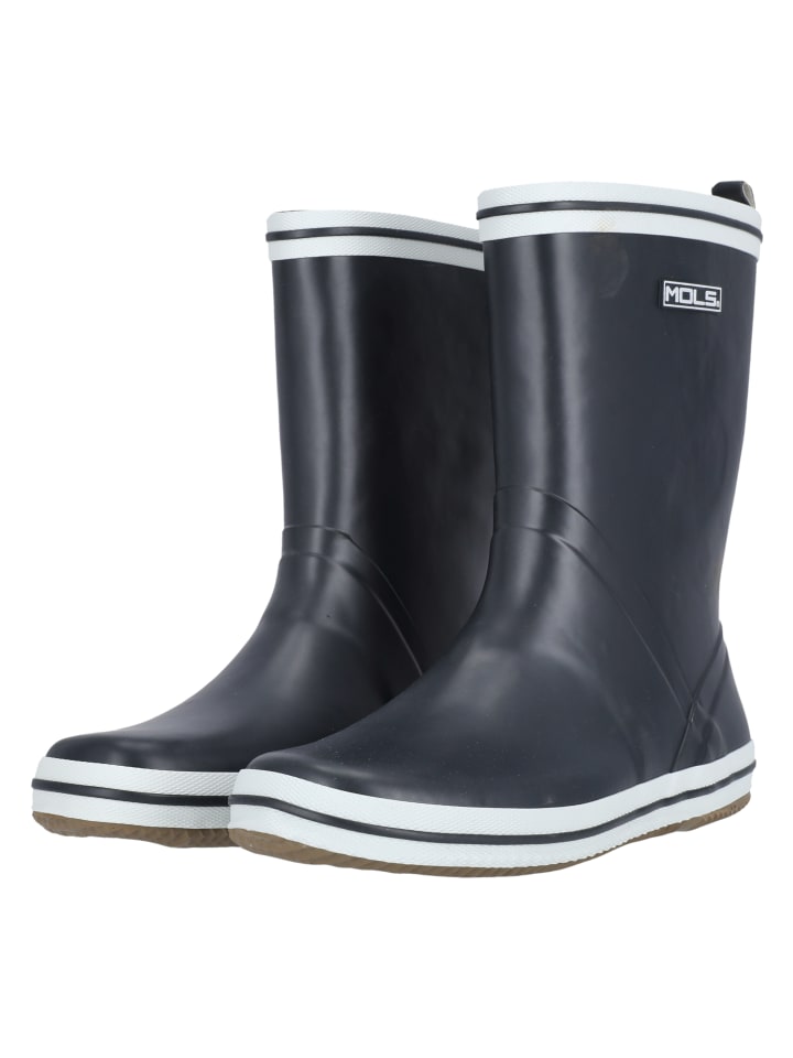 Mols Gummistiefel Markets in 2002 Navy günstig kaufen