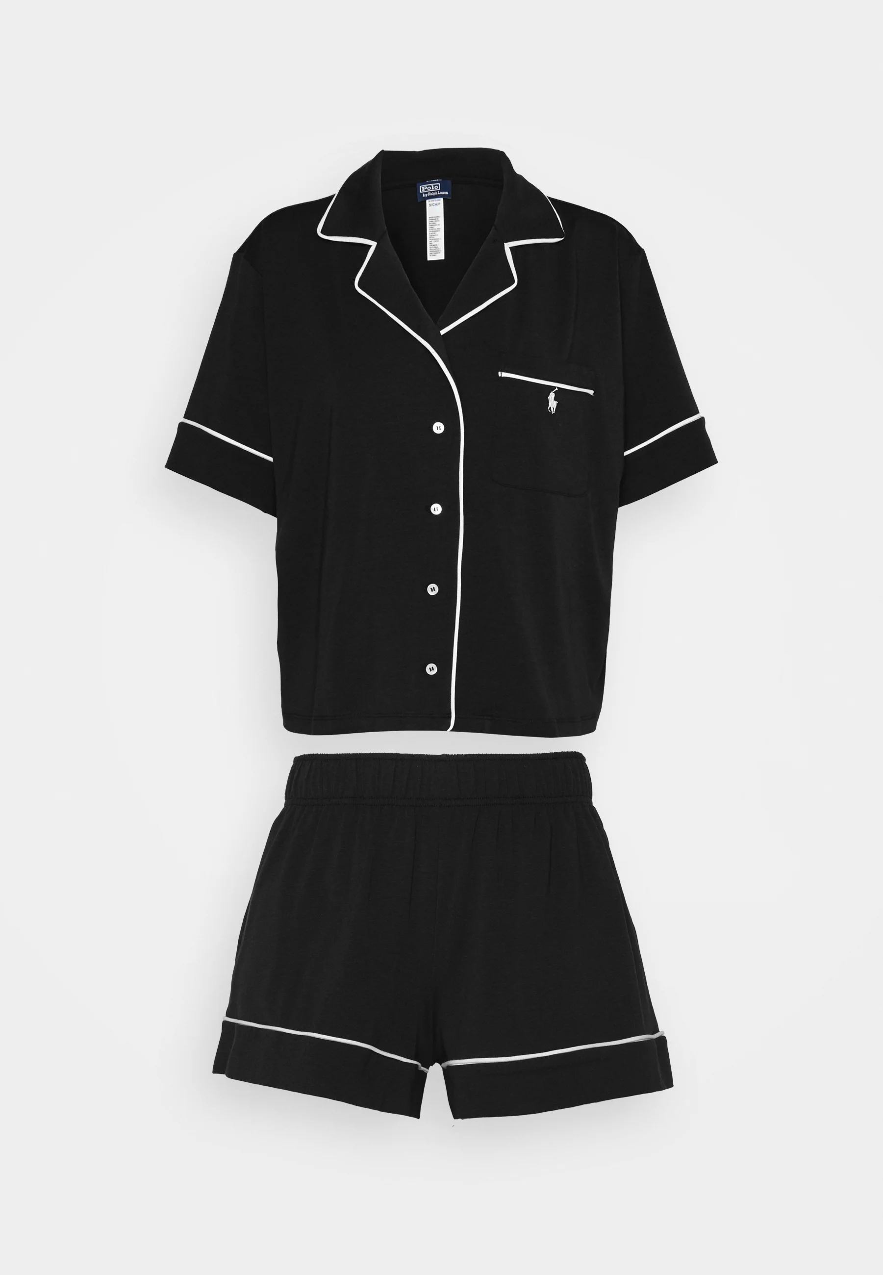 Conjunto de manga corta Polo Ralph Lauren - Pijama