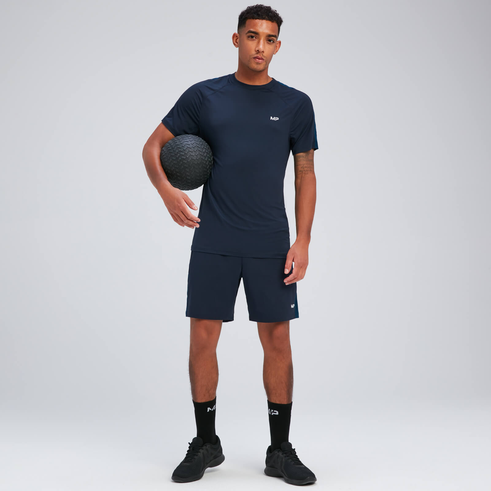 Short MP Tempo pour hommes – Bleu marine