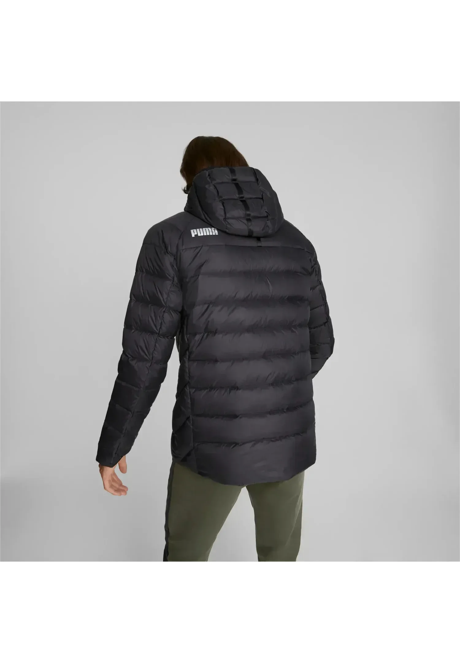 Chaqueta de plumas Puma