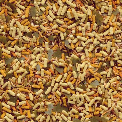 Tetra Pond Goldfish Mix