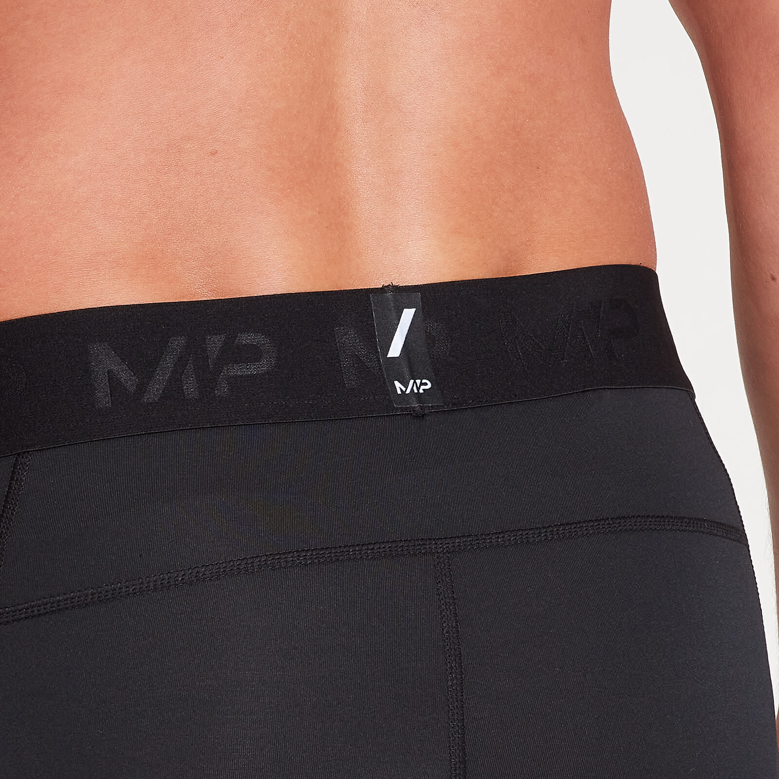 Legging d’entraînement base MP pour hommes – Noir