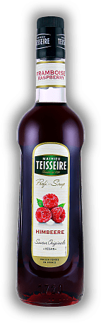 Teisseire Himbeer Profi-Sirup Teisseire Himbeer Profi-Sirup  0,7	 Liter