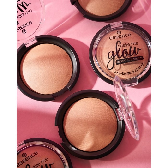 Make Me Glow Baked Highlighter