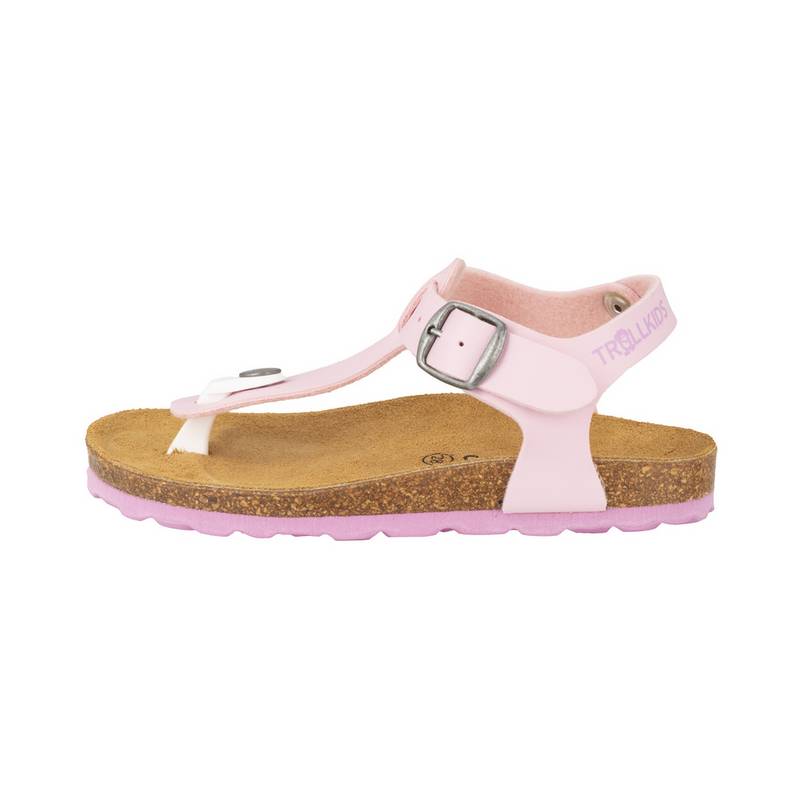 Trollkids Alesund Outdoorsandalen Mdchen