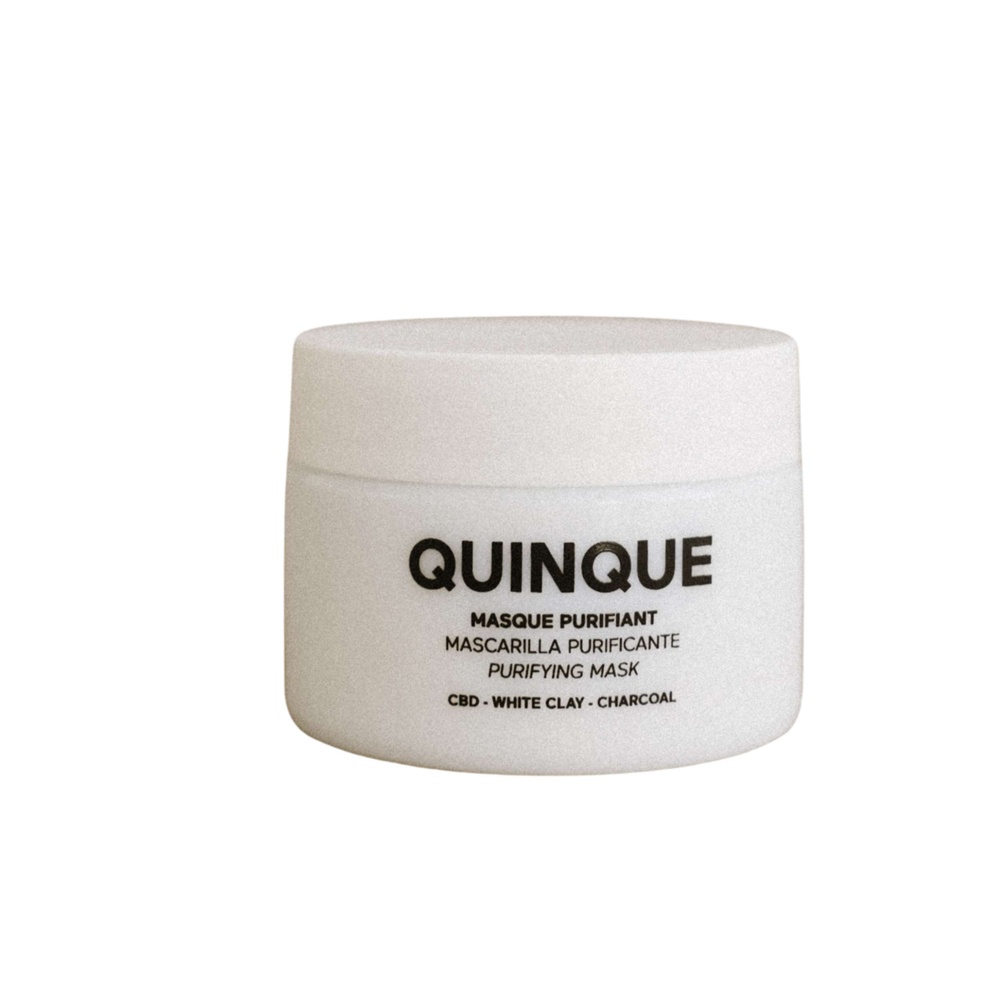 quinque skincare Masque Purifiant Masque à l'argile