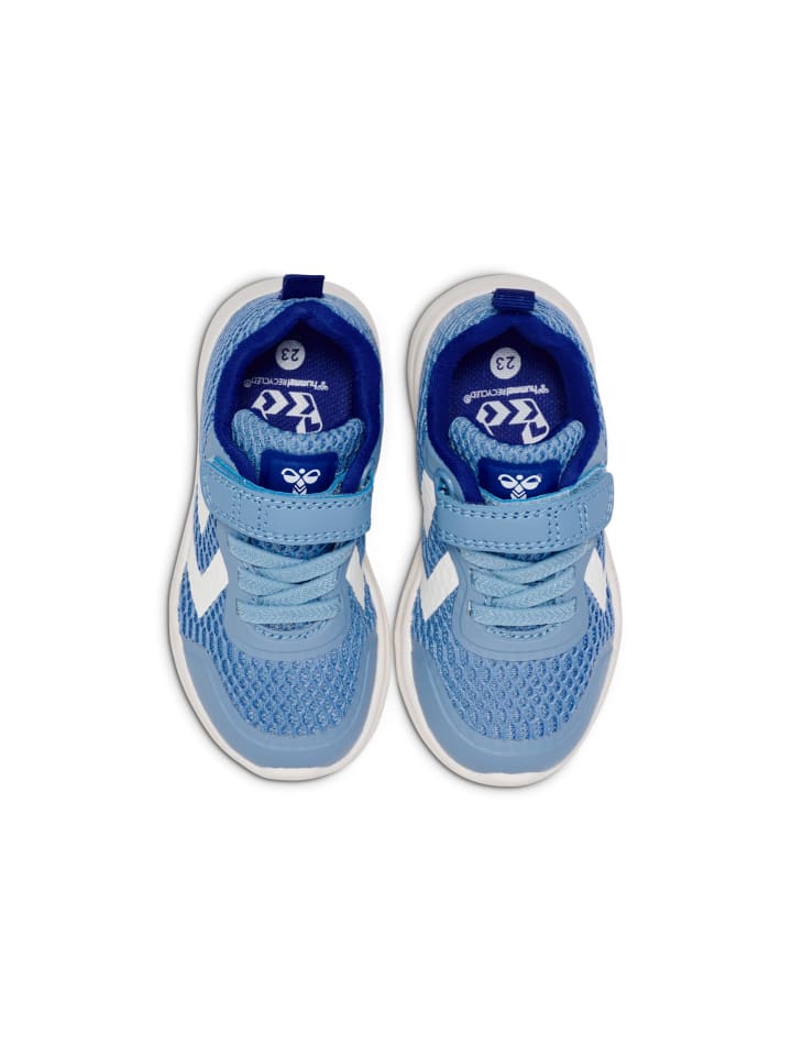 Hummel Hummel Klettverschluss Shoe Actus Ml Kinder in LICHEN BLUE günstig kaufen