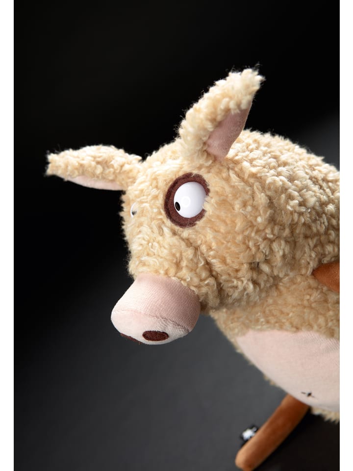 Sigikid Kuscheltier Panna Lotta, BeastsTown in Beige günstig kaufen onesize