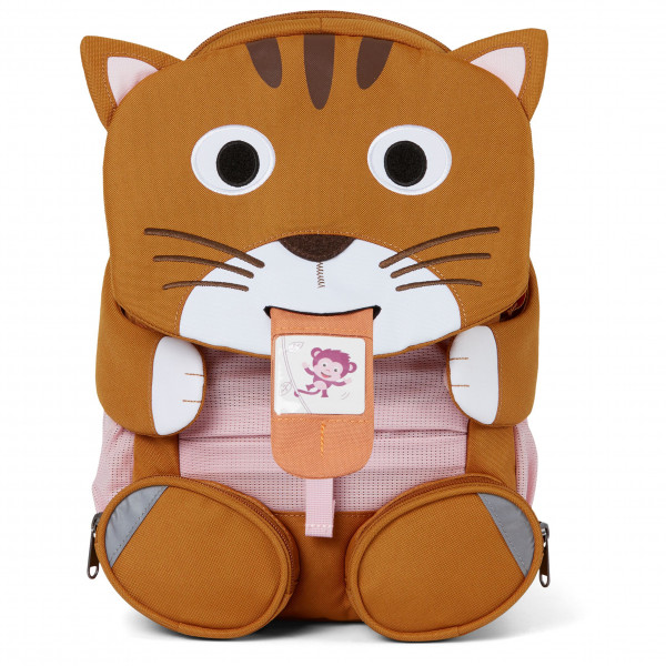 Affenzahn - Großer Freund Katze - Kinderrucksack