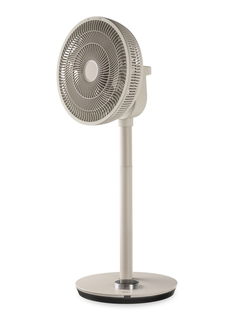 Wentylator stołowy Duux Whisper Flex Smart z zasilaniem akumulatorowym, 88 cm