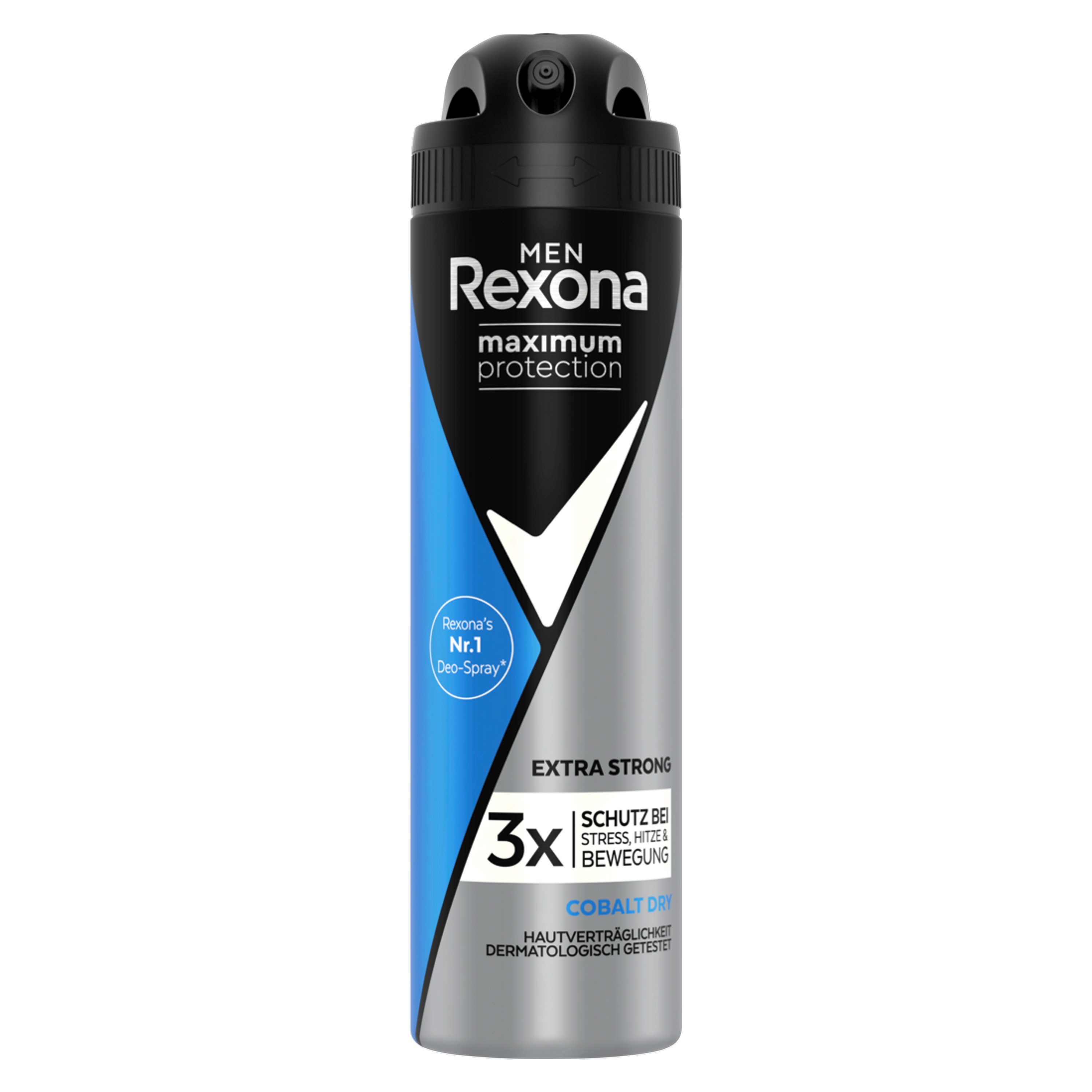 Rexona Deo-Set Rexona Men Maximum Protection Deo Spray Cobalt Dry 6x 150ml