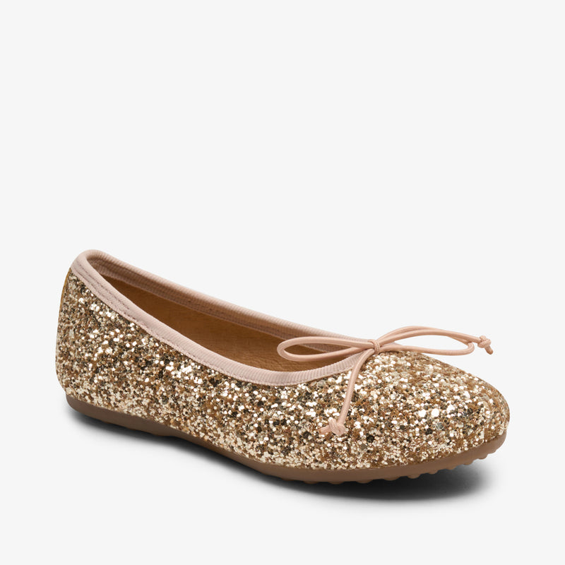 lucy gold glitter - Gold