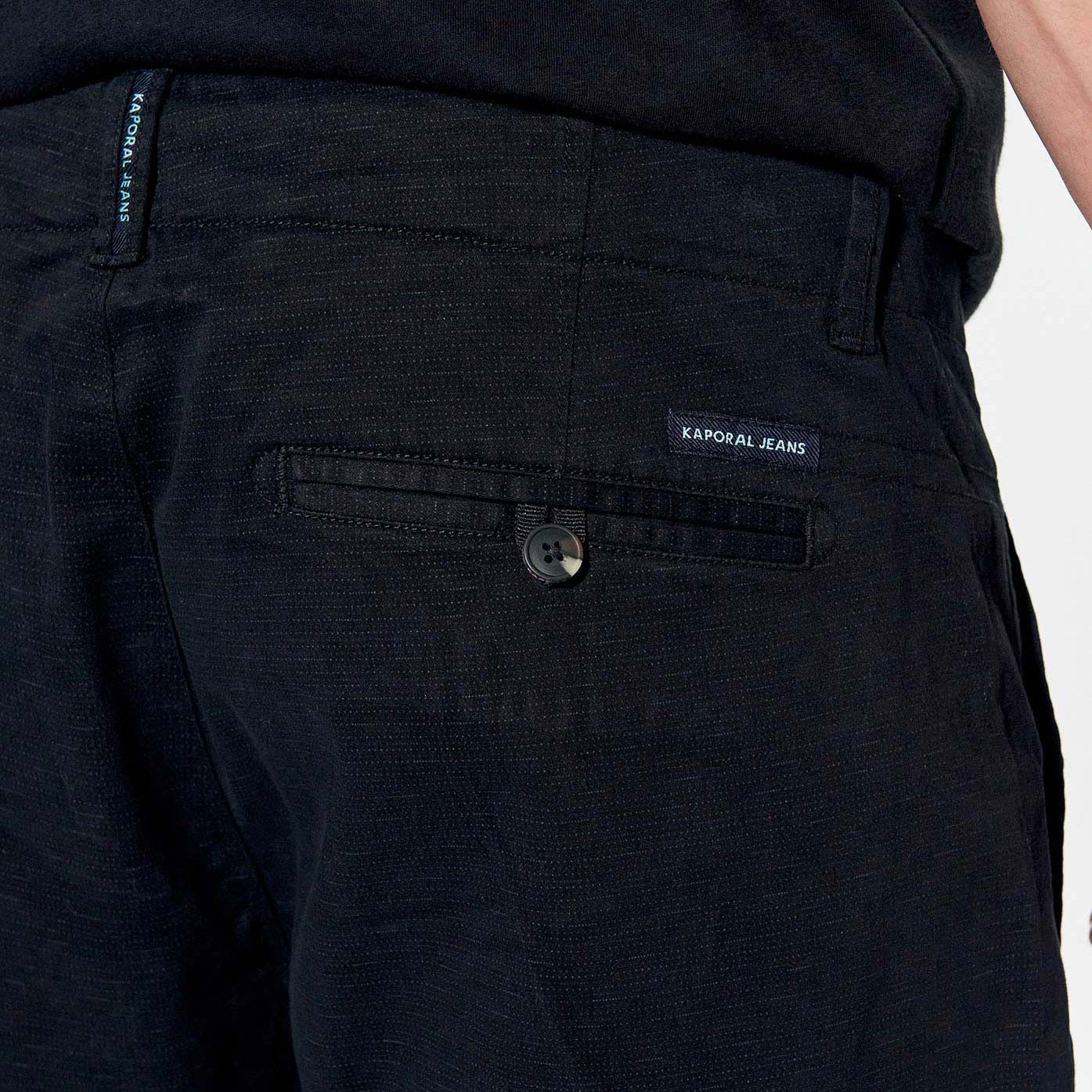 PAT    Short noir Homme