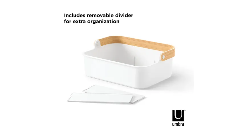 umbra Bellwood stapelbarer Organizer 14x10cm