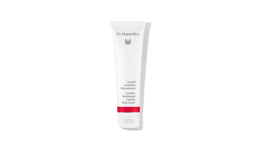 DR. HAUSCHKA Lavendel Sandelholz Körperbalsam 145 ml
