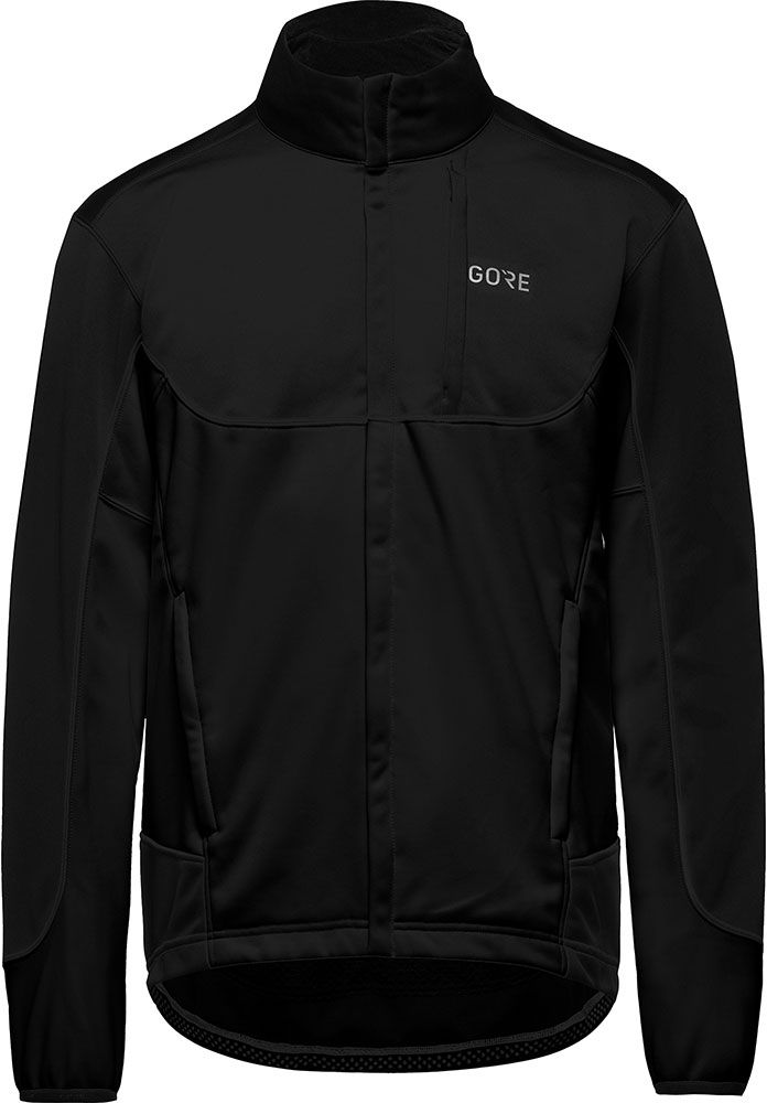 GOREWEAR C5 GORE® WINDSTOPPER® Thermo Trail - Softshelljacke kaufen | Bike-Discount
