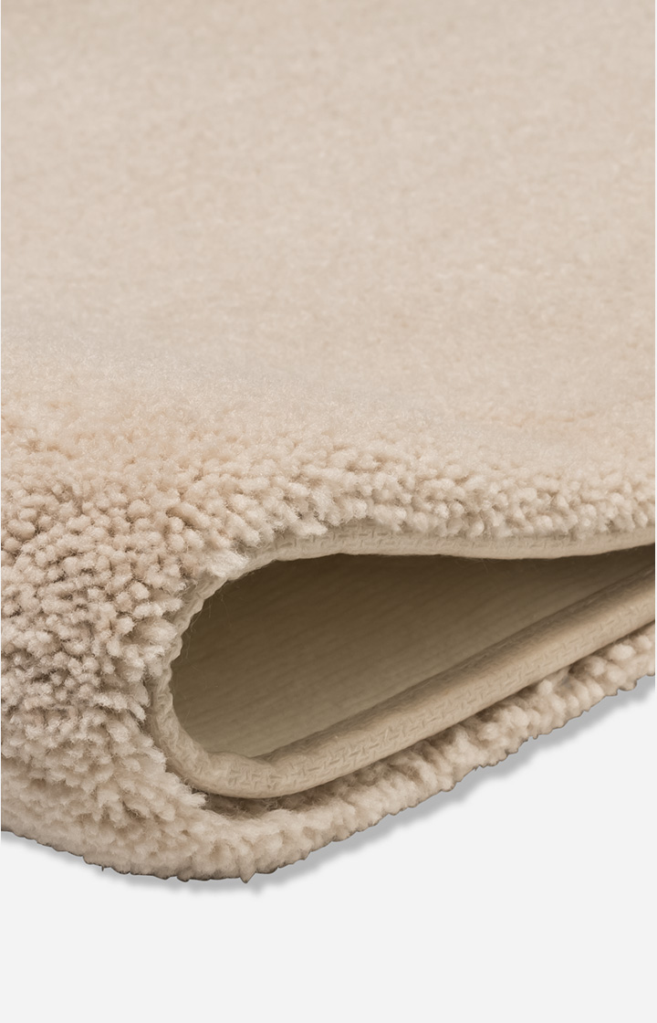 Badteppich JOOP! BASIC in Sand, 70 x 120 cm