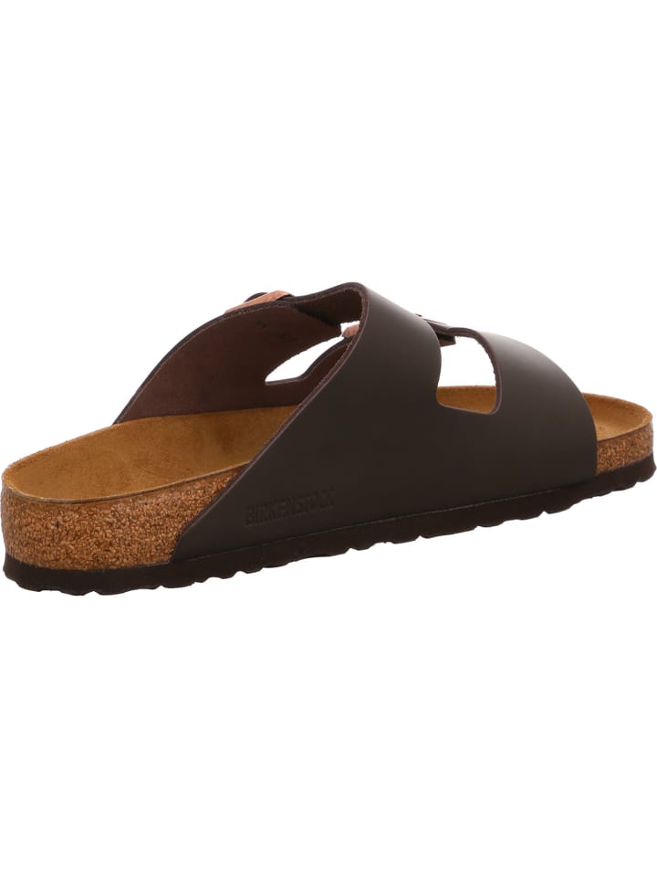 Birkenstock Pantolette in braun günstig kaufen