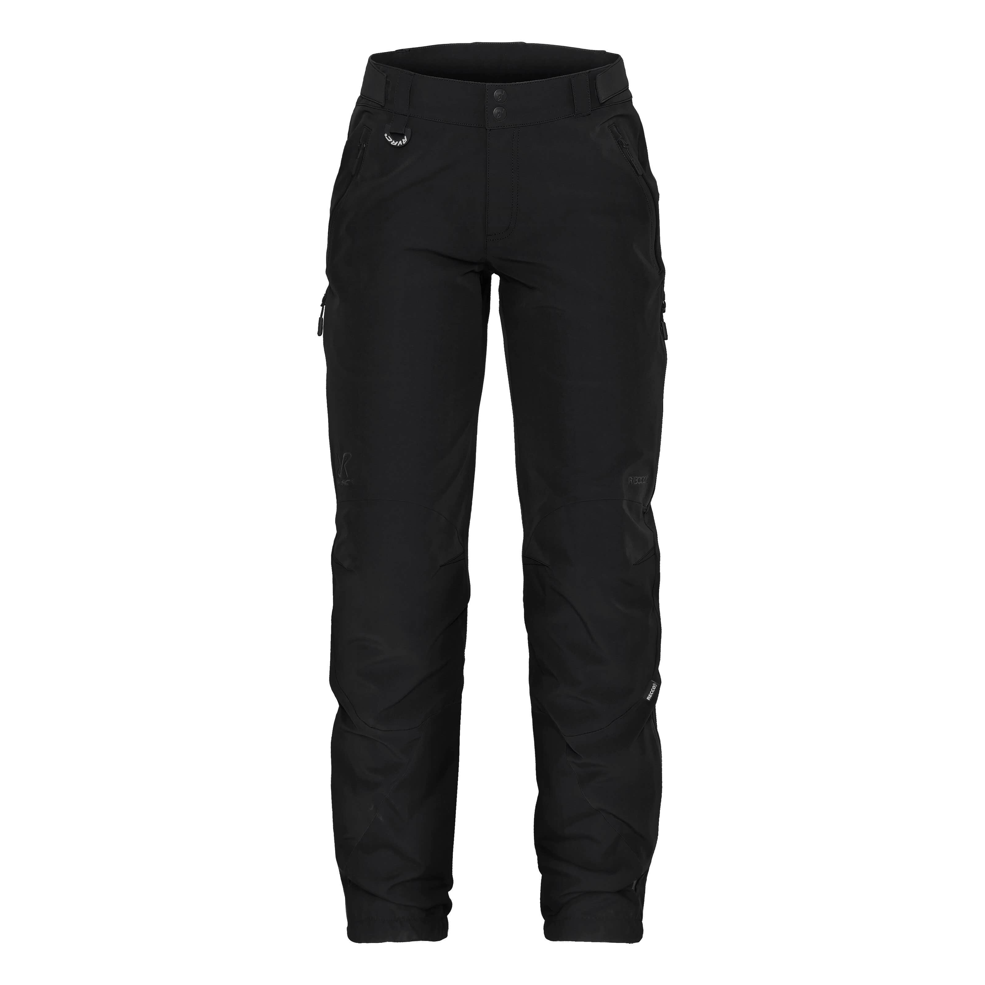 Cyclone Rescue Pants Femme Black