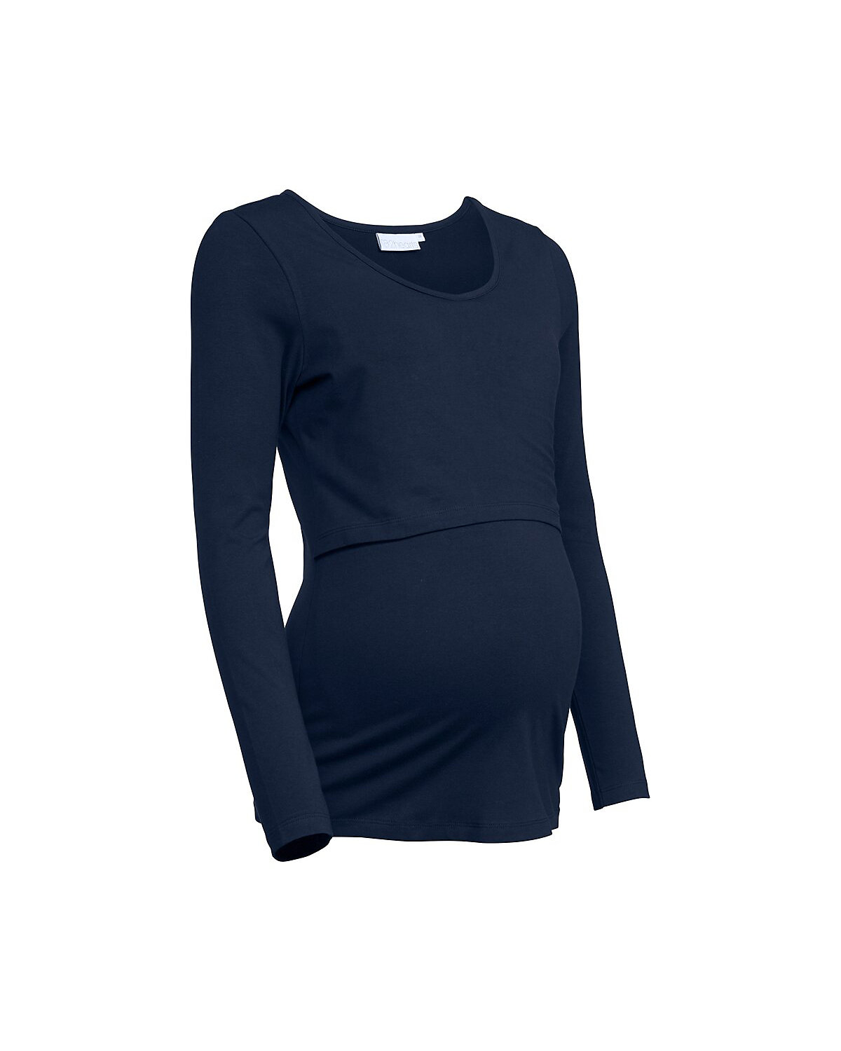 2er-Pack Umstands- und Still-Shirt