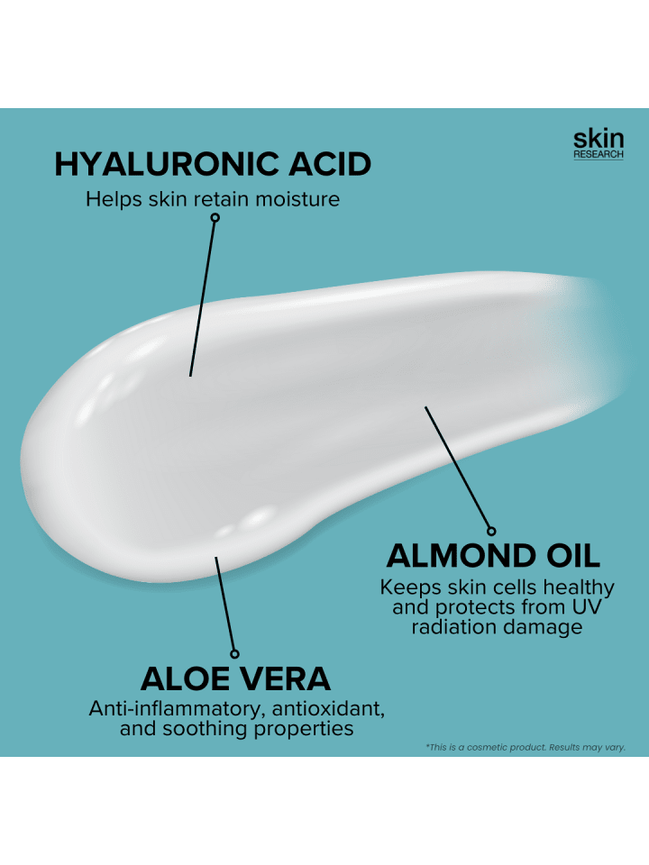 Skinchemists Hyaluronsäure-Feuchtigkeitspflege für Tag und Nacht günstig kaufen onesize