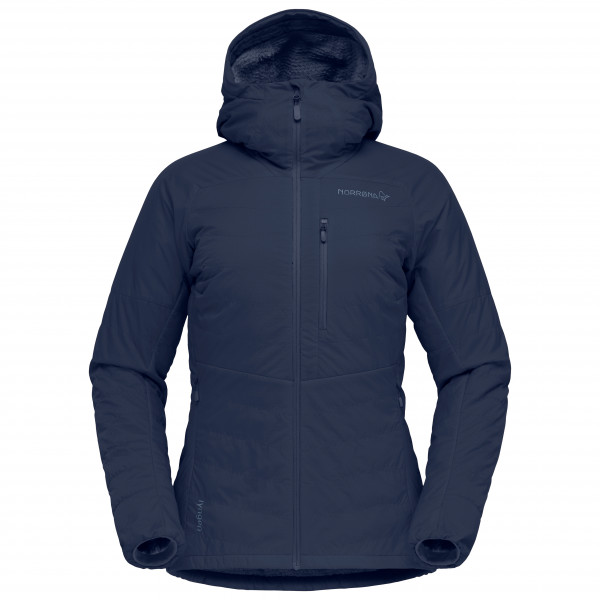 Norrøna - Women's Lyngen Alpha100 Zip Hood - Kunstfaserjacke