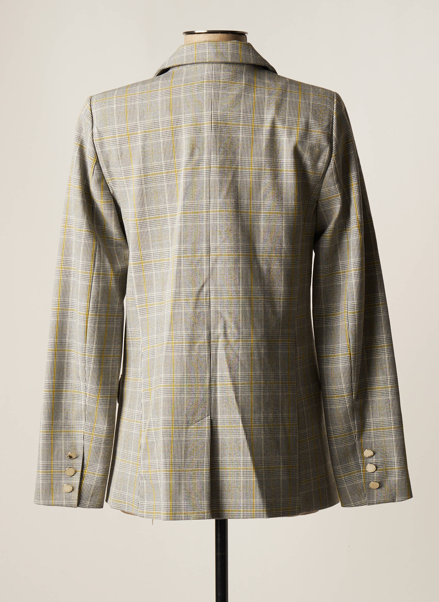 Morgan Blazers Femme couleur gris