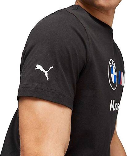 PUMA T-Shirt Motorsport BMW MMS ESS LOGO TEE