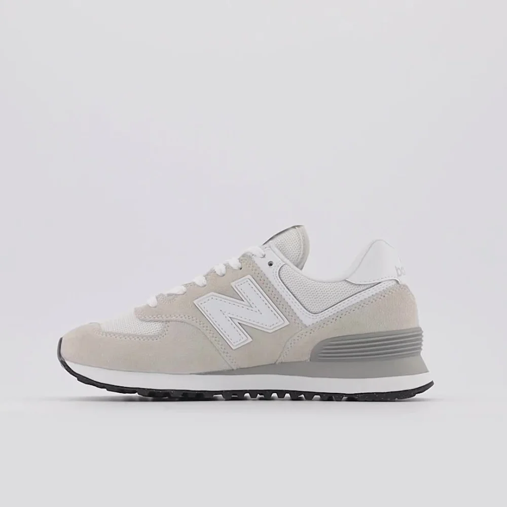 New Balance 574 WL574EVW / grau