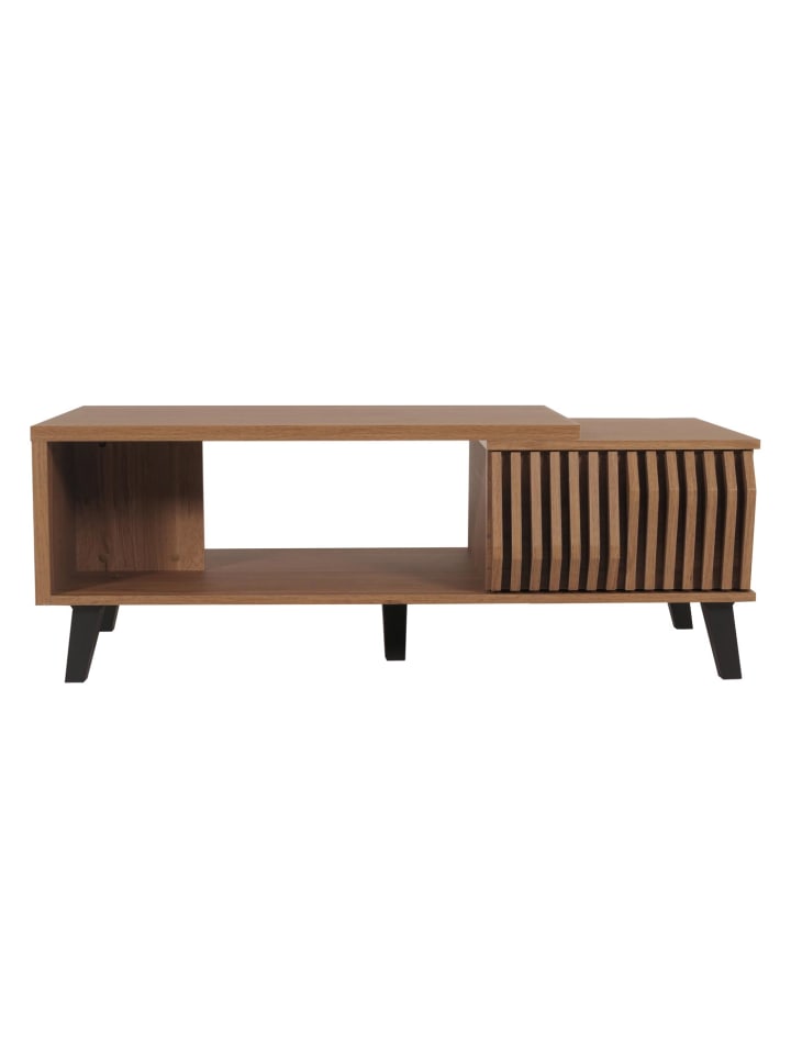 MCW Couchtisch M45 3D-Design Schubladen günstig kaufen onesize