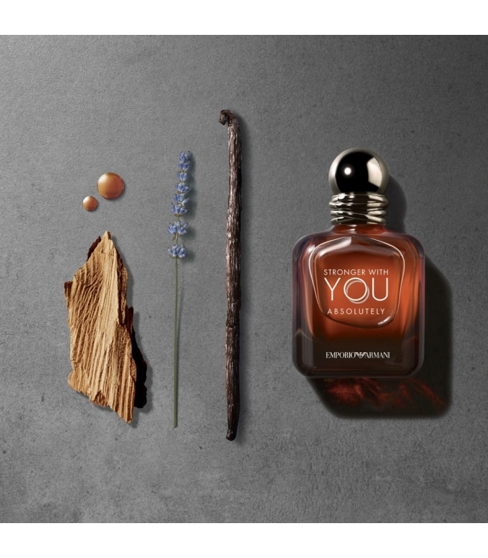 Giorgio Armani-STRONGER WITH YOU ABSOLUTELY -Parfum
