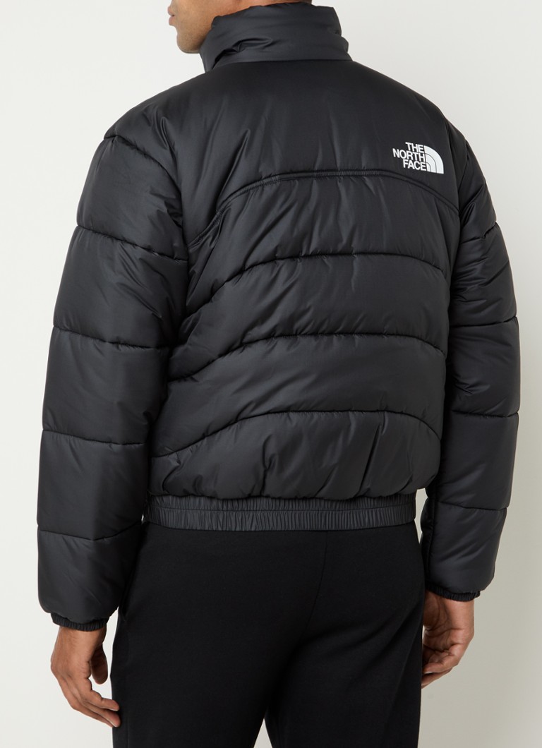 The North Face 2000 puhasta jakna s džepovima na patentni zatvarač