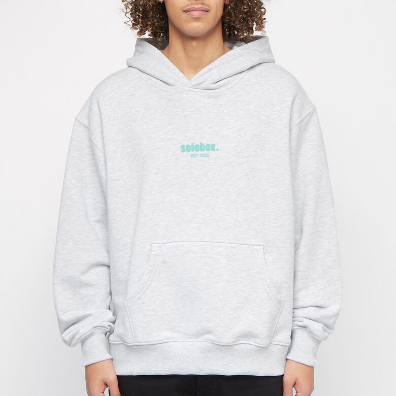solebox Hoodie Basic grey