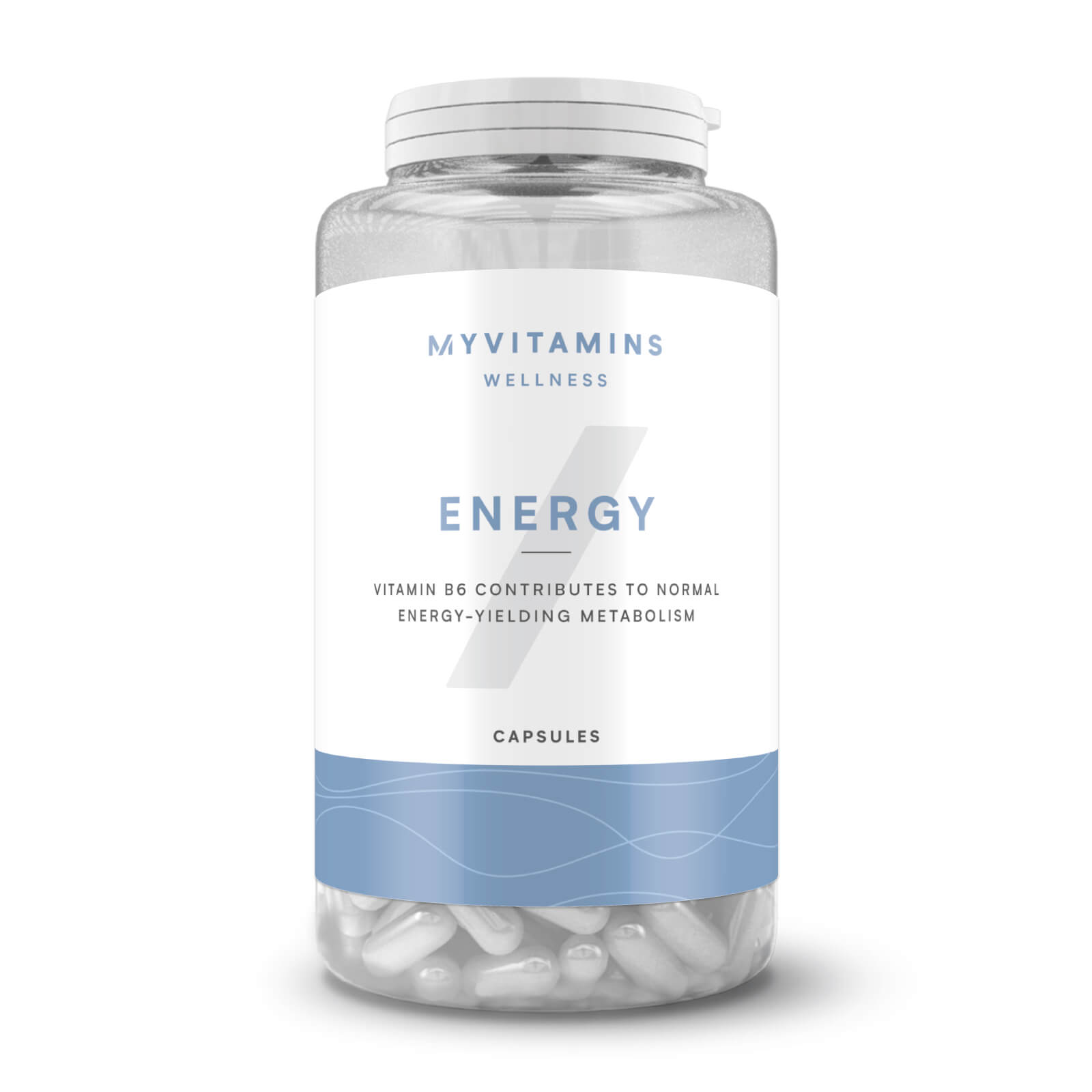 Myvitamins Energy, 30 Capsules