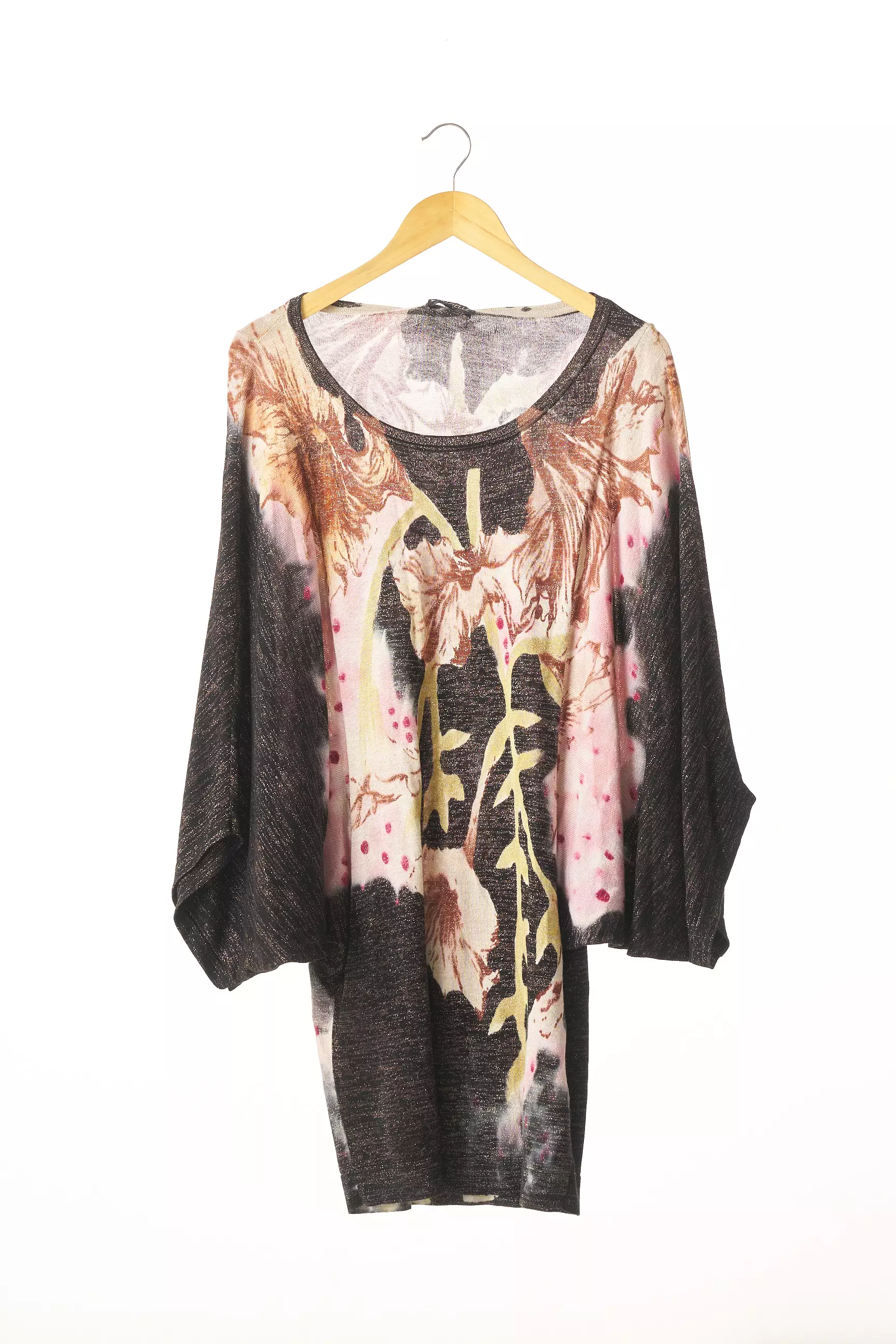 Etincelle Pull Tuniques Femme couleur noir