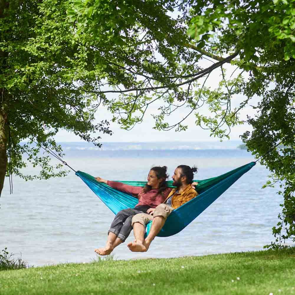 MoreThanHip 1-Person Reisehängematte