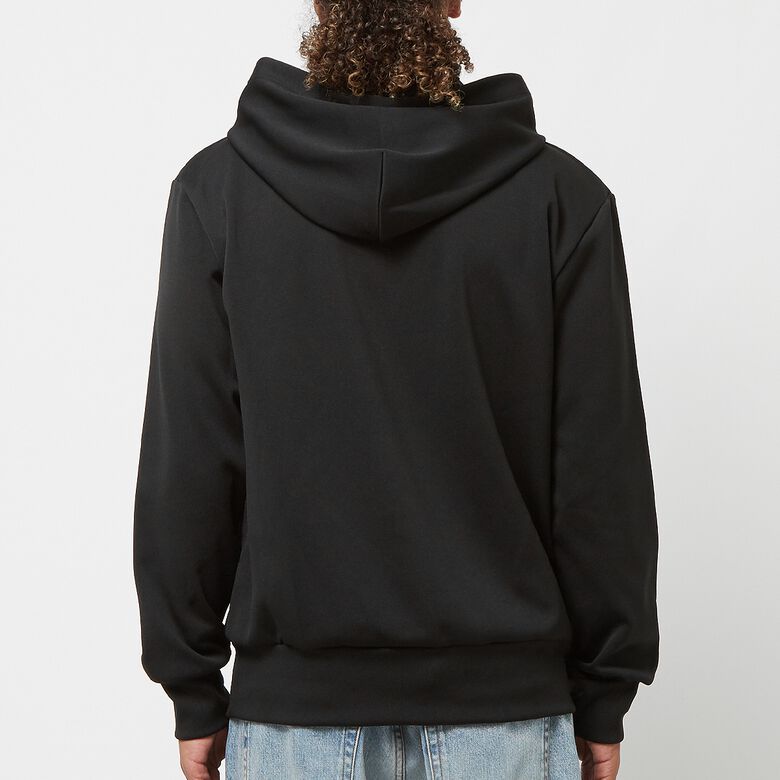 Comme des Garcons Play Hooded Sweatshirt black