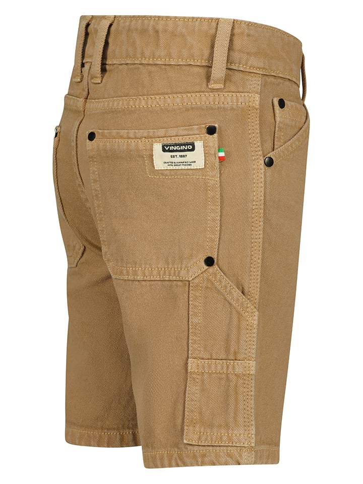 Vingino Shorts in Hellbraun günstig kaufen