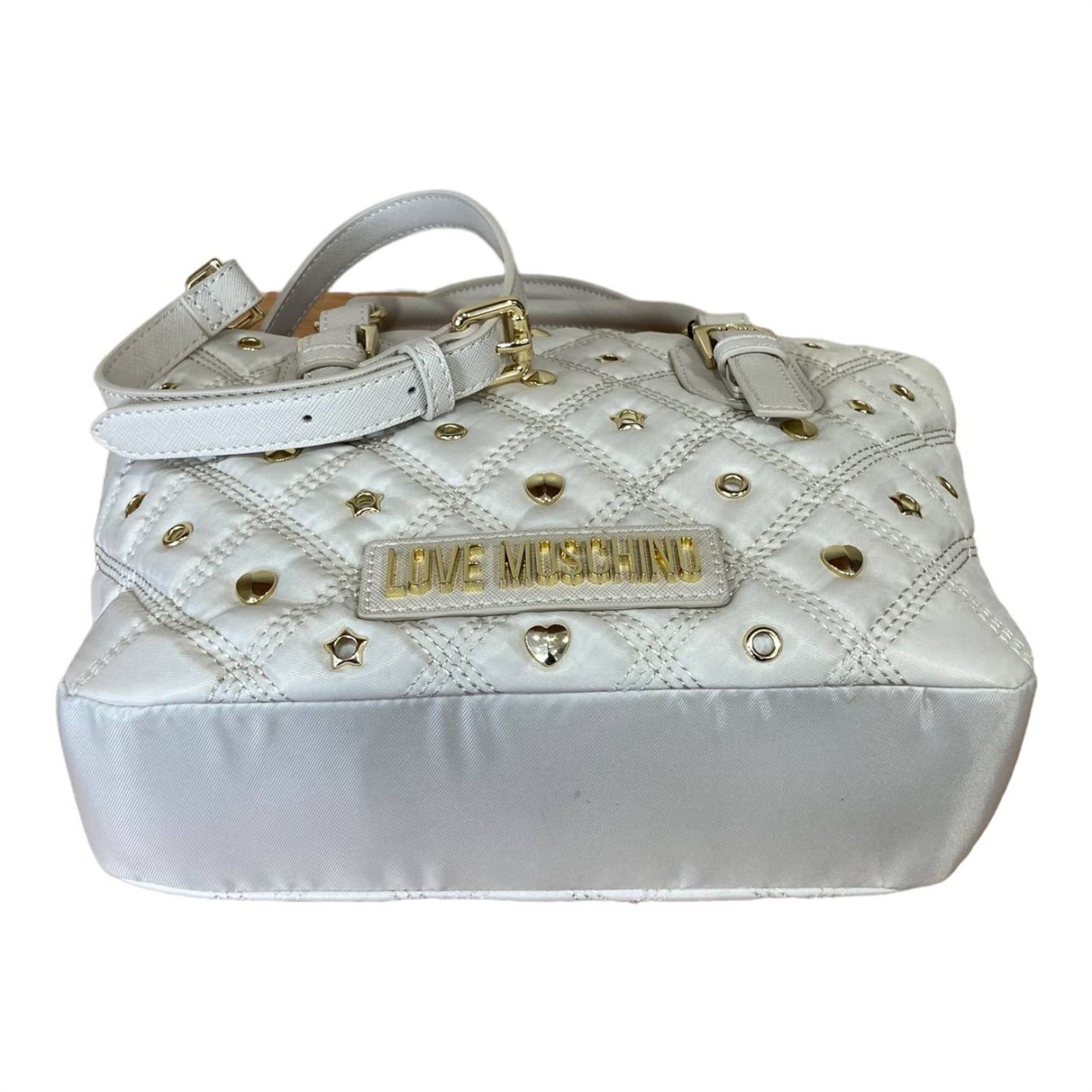 MOSCHINO Handtaschen bunt Tote