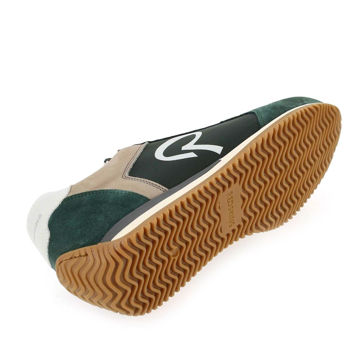 Redskins  BRILLANT  - vert
