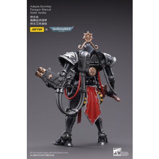 Warhammer 40k Actionfigur: Adepta Sororitas - Paragon Warsuit Sister Aedita