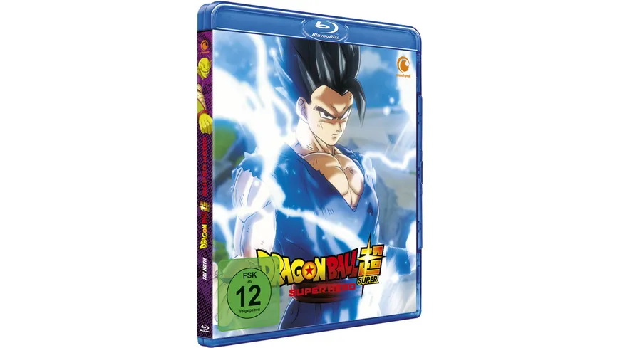 Dragon Ball Super: Super Hero