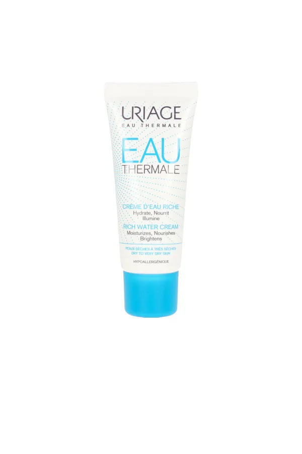 Uriage  Eau Thermale Crema De Agua Rica Uriage 40 ml