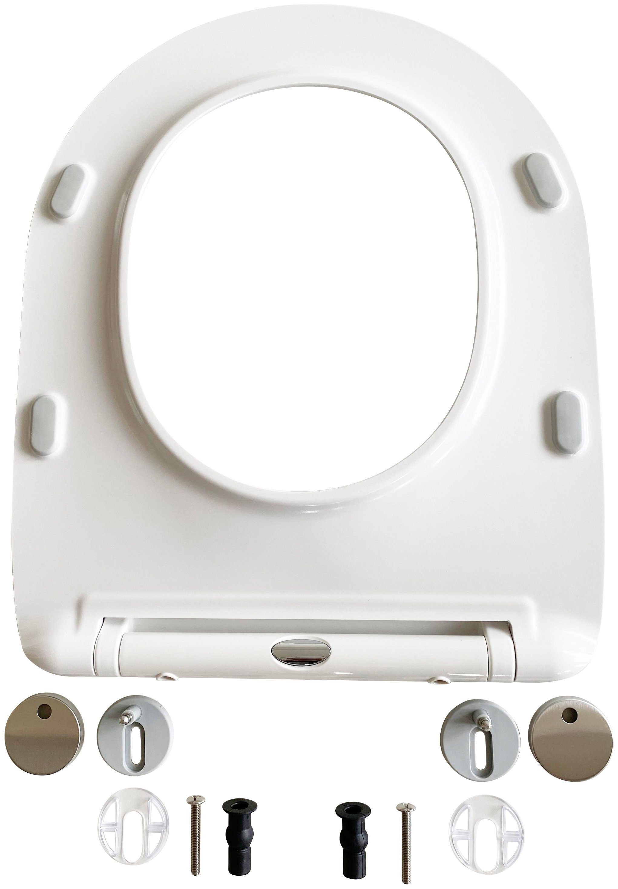 ADOB WC-Sitz Deluxe mit Absenkautomatik