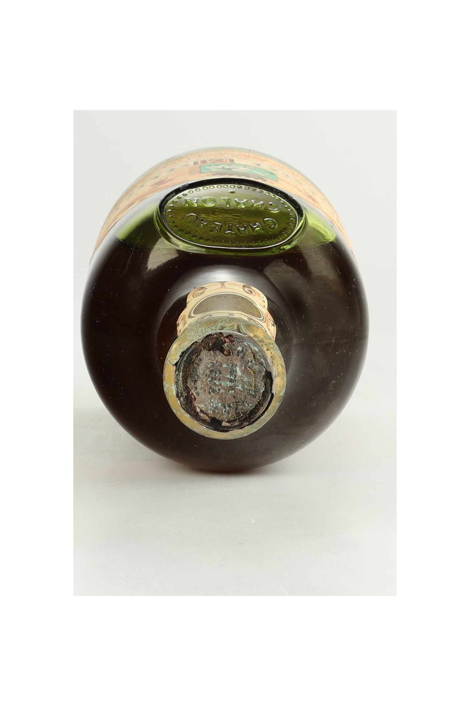 Château Chalon Réserve Alix De Nesles 1959, Château Chalon