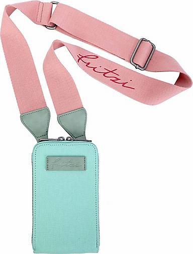 Fritzi aus Preußen Izzy08 Jozy Canvas Handytasche 11 cm