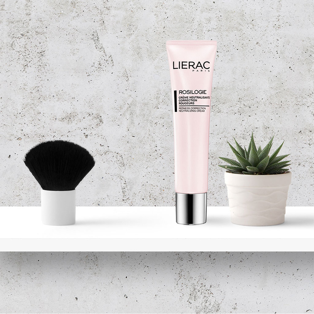 Lierac Rosilogie crème neutralisante Correction rougeurs